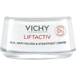 Crèmes de jour Vichy Liftactiv à l'acide citrique sans parfum 50 ml pour le visage 