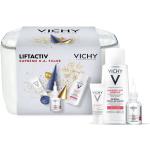 Sérums visage Vichy Liftactiv 30 ml en coffret anti âge pour peaux sensibles pour femme 