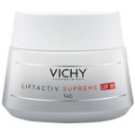 Crèmes de jour Vichy Liftactiv à l'acide hyaluronique 50 ml pour le visage anti rides anti âge 