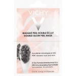 Vichy Masque Minéral Masque Peel Double Éclat 2x6ml