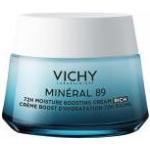 Soins du visage Vichy 50 ml pour le visage texture crème 