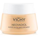 Crèmes hydratantes Vichy Neovadiol 50 ml pour le visage énergisantes pour peaux sèches pour femme 