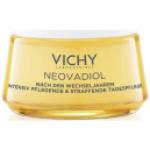 Soins du visage Vichy Neovadiol non comédogènes suisses 50 ml pour le visage raffermissants repulpants pour peaux sensibles texture crème pour femme 