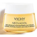 Crèmes de jour Vichy Neovadiol non comédogènes suisses pour le visage raffermissantes pour peaux sensibles pour femme 