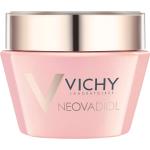 Crèmes de jour Vichy Neovadiol au calcium 50 ml pour le visage anti rides revitalisantes pour peaux sensibles 