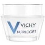 Soins du visage Vichy Nutrilogie 50 ml pour le visage pour peaux sèches 
