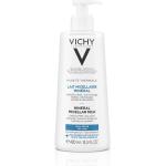 Soins du visage Vichy hypoallergéniques 400 ml pour peaux sèches texture lait 