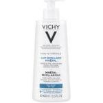 Soins du visage Vichy 400 ml embout pompe pour le visage pour peaux sèches texture lait 