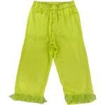 Pantalons Vicolo verts en tulle Taille 10 ans pour fille de la boutique en ligne Miinto.fr avec livraison gratuite 