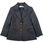 Vestes Vicolo grises à rayures en viscose Taille 10 ans pour fille de la boutique en ligne Miinto.fr avec livraison gratuite 