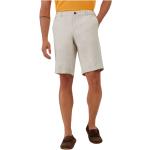 Shorts Vicomte A beiges Taille XS look casual pour homme 