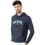 Vicomte A. - Sweatshirts & Hoodies > Hoodies - Blue -