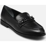 Chaussures casual Guess noires en cuir Pointure 38 look casual pour femme en promo 
