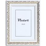 Cadres photo en bois Victor marron en bois 10x15 format A6 baroques & rococo 