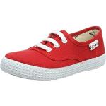Chaussures de sport Victoria rouges Pointure 37 look fashion en promo 