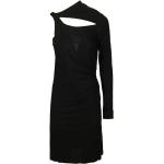Mini robes de soirée Victoria Beckham noires minis Taille XS classiques pour femme 