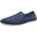 Chaussures de sport Victoria bleues en textile Pointure 39 look fashion pour homme 