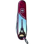 Couteaux de poche Victorinox Spartan à motif Tour Eiffel Tour Eiffel 
