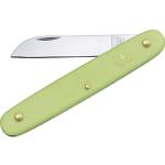 Couteaux de poche Victorinox Knife vert clair en acier inoxydables en promo 