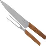 Couteaux de cuisine Victorinox en acier inoxydables 