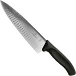 Couteaux de cuisine Victorinox noirs 