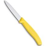 Couteaux de cuisine Victorinox jaunes 