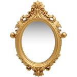 Miroirs muraux dorés baroques & rococo 