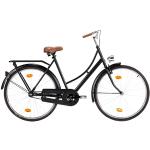 vidaXL Vélo hollandais à Roue de 28 Pouces 57 cm pour Femmes