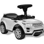 Voitures VidaXL à motif voitures à pédales Land Rover sur les transports de 12 à 24 mois 