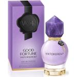 Eaux de parfum Viktor & Rolf Good Fortune rechargeable à la vanille 30 ml texture liquide pour femme 