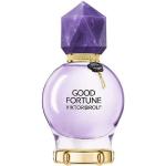 Eaux de parfum Viktor & Rolf Good Fortune rechargeable à la vanille 50 ml texture liquide pour femme 