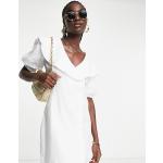 Robes courtes Vila blanches Taille XL pour femme en promo 