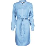Robes courtes Vila bleues courtes Taille XS pour femme en promo 