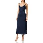Robes Vila bleu marine à bretelles spaghetti Taille XL look casual pour femme 