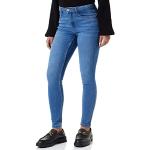 Jeans skinny Vila bleus Taille XXL look fashion pour femme 