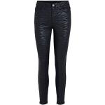 Jeggings Vila noirs all Over Taille M look fashion pour femme 