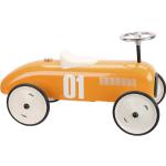 VILAC - Porteur voiture vintage orange