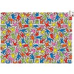 Puzzles en bois Vilac Keith Haring 1.000 pièces 