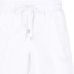 Shorts de bain Vilebrequin blancs look sportif pour homme 