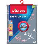 VILEDA Premium 2en1 Housse de table a repasser 140511