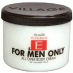 Crèmes pour le corps vitamine E 500 ml pour homme 