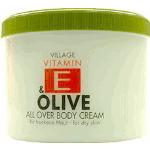 Crèmes pour le corps vitamine E 500 ml soin intensif pour peaux sèches 