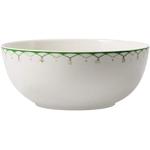 Saladiers Villeroy & Boch Colourful Spring verts 