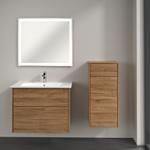 Armoires de salle de bain Villeroy & Boch modernes 