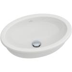 Vasques rondes Villeroy & Boch Loop & Friends blanches 