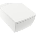 Villeroy & Boch memento 2.0 WC suspendu 37.5x56cm Direct Flush Ceramic+ Blanc 4633R0R1