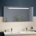 Miroirs de salle de bain blancs modernes 