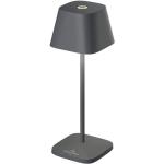 Lampes Villeroy & Boch Neapel gris anthracite 