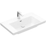 Vasques rectangulaires Villeroy & Boch Subway 3.0 blanches modernes 