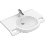 Vasques rondes Villeroy & Boch ViCare blanches modernes 